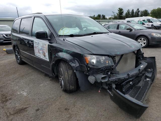 Photo 0 VIN: 2C4RDGEG7HR824931 - DODGE GRAND CARA 