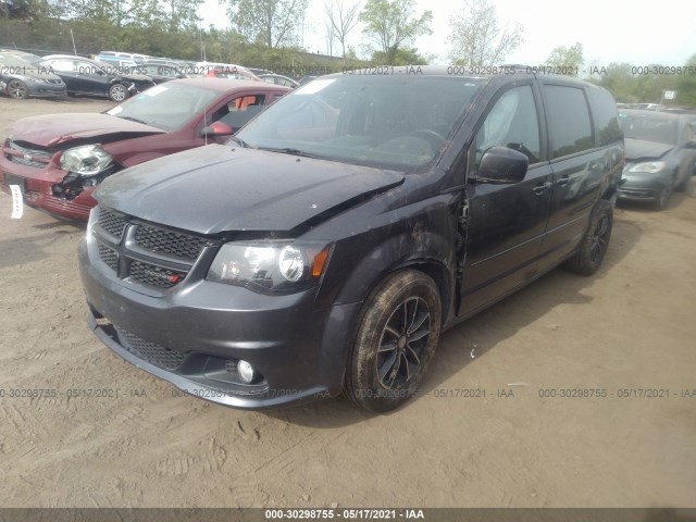 Photo 1 VIN: 2C4RDGEG7HR825934 - DODGE GRAND CARAVAN 