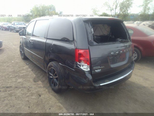 Photo 2 VIN: 2C4RDGEG7HR825934 - DODGE GRAND CARAVAN 