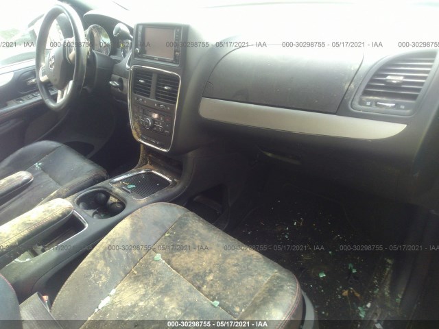 Photo 4 VIN: 2C4RDGEG7HR825934 - DODGE GRAND CARAVAN 