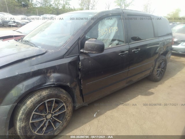 Photo 5 VIN: 2C4RDGEG7HR825934 - DODGE GRAND CARAVAN 