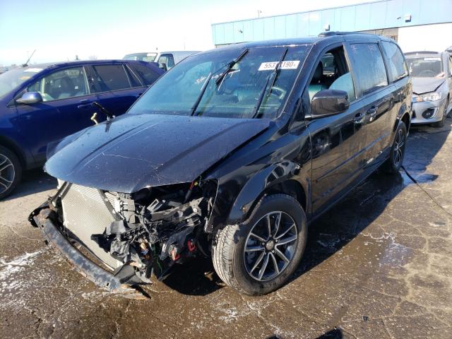 Photo 1 VIN: 2C4RDGEG7HR848436 - DODGE GRAND CARA 