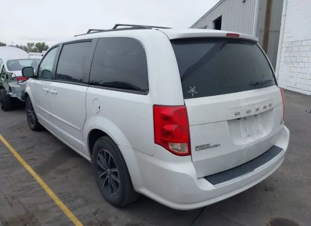 Photo 2 VIN: 2C4RDGEG7HR852812 - DODGE CARAVAN 