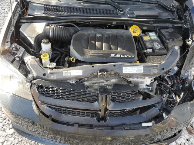 Photo 11 VIN: 2C4RDGEG7HR858223 - DODGE GRAND CARA 