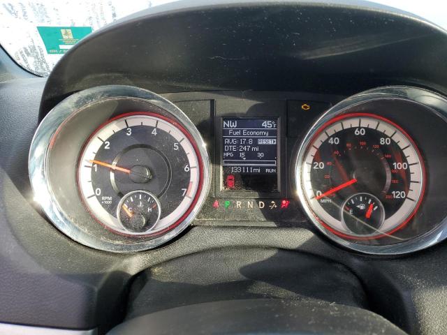 Photo 8 VIN: 2C4RDGEG7HR858223 - DODGE GRAND CARA 