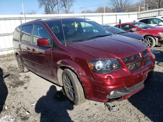 Photo 0 VIN: 2C4RDGEG7HR862319 - DODGE GRAND CARA 