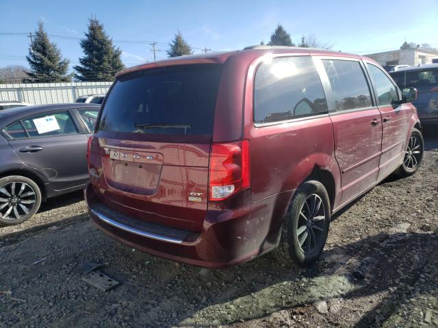 Photo 3 VIN: 2C4RDGEG7HR862319 - DODGE GRAND CARA 