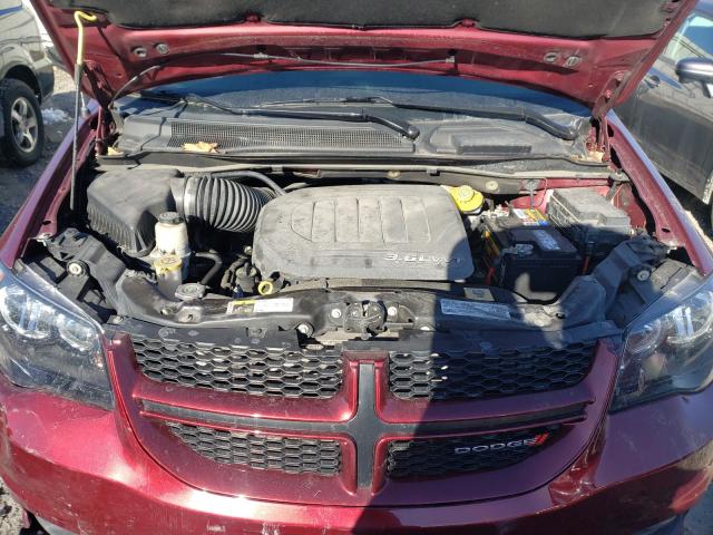 Photo 6 VIN: 2C4RDGEG7HR862319 - DODGE GRAND CARA 