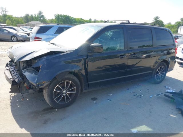 Photo 1 VIN: 2C4RDGEG7HR863647 - DODGE GRAND CARAVAN 