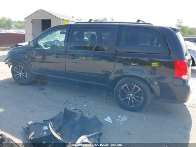 Photo 2 VIN: 2C4RDGEG7HR863647 - DODGE GRAND CARAVAN 