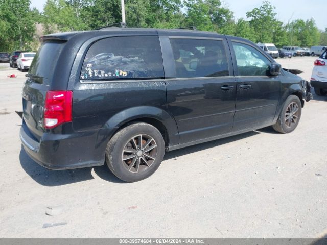 Photo 3 VIN: 2C4RDGEG7HR863647 - DODGE GRAND CARAVAN 