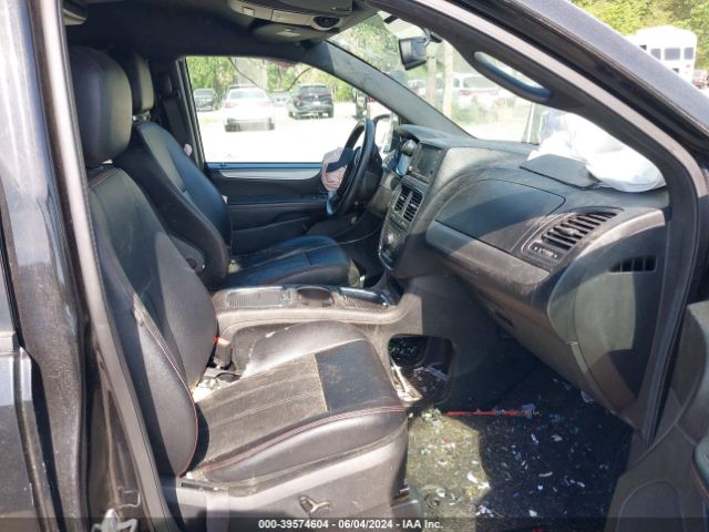 Photo 4 VIN: 2C4RDGEG7HR863647 - DODGE GRAND CARAVAN 