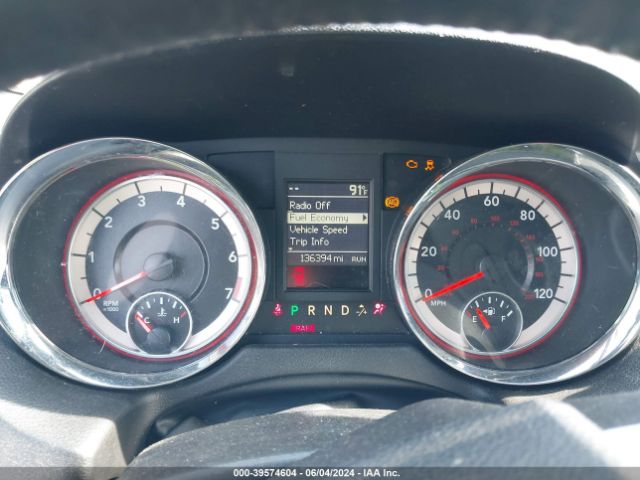 Photo 6 VIN: 2C4RDGEG7HR863647 - DODGE GRAND CARAVAN 