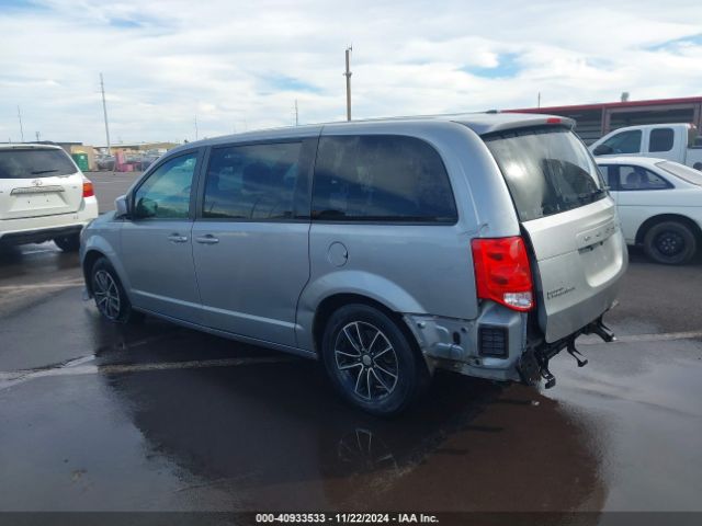 Photo 2 VIN: 2C4RDGEG7JR150379 - DODGE GRAND CARAVAN 