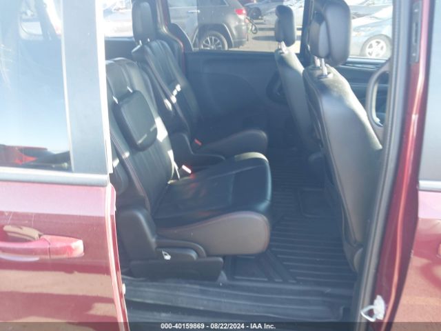 Photo 7 VIN: 2C4RDGEG7JR219507 - DODGE GRAND CARAVAN 