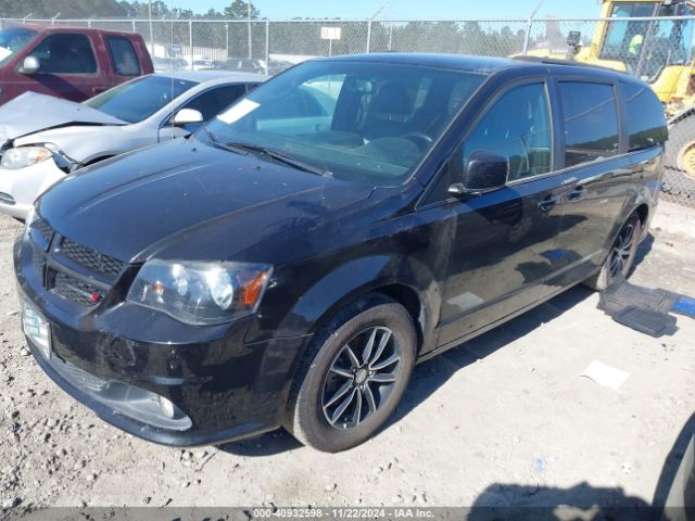 Photo 1 VIN: 2C4RDGEG7JR222052 - DODGE GRAND CARAVAN 