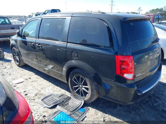 Photo 2 VIN: 2C4RDGEG7JR222052 - DODGE GRAND CARAVAN 