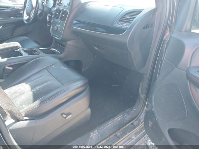 Photo 4 VIN: 2C4RDGEG7JR222052 - DODGE GRAND CARAVAN 