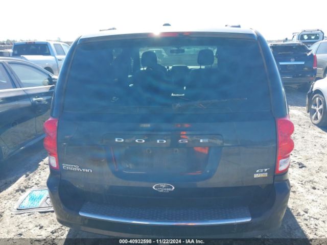 Photo 5 VIN: 2C4RDGEG7JR222052 - DODGE GRAND CARAVAN 