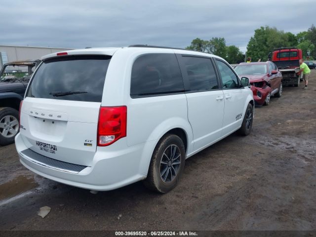 Photo 3 VIN: 2C4RDGEG7JR248876 - DODGE GRAND CARAVAN 