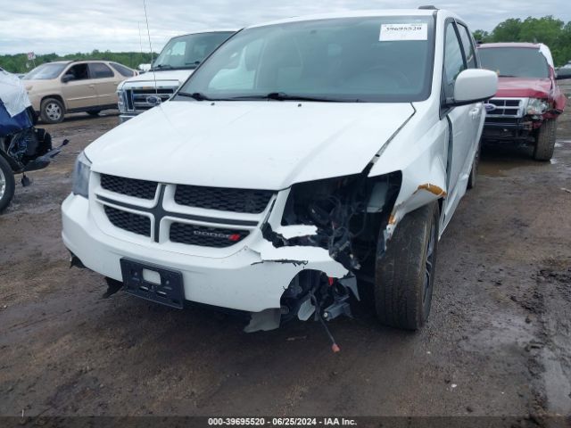 Photo 5 VIN: 2C4RDGEG7JR248876 - DODGE GRAND CARAVAN 