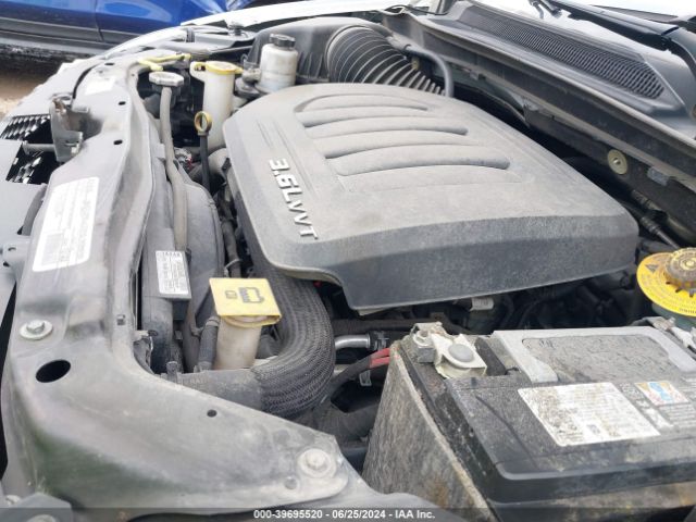 Photo 9 VIN: 2C4RDGEG7JR248876 - DODGE GRAND CARAVAN 