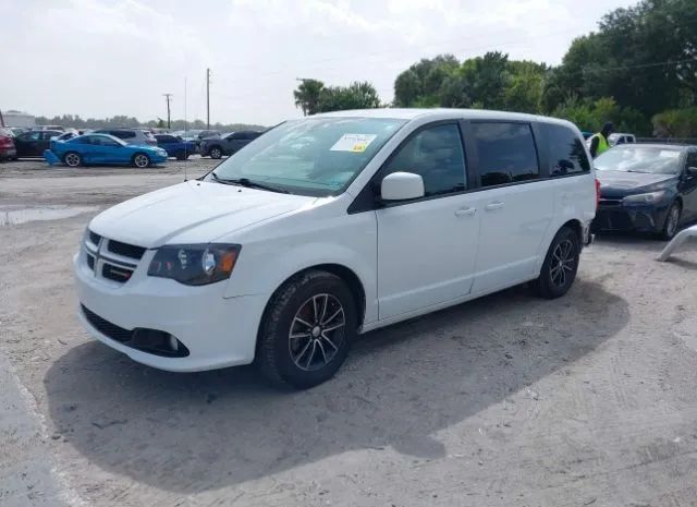 Photo 1 VIN: 2C4RDGEG7JR254600 - DODGE CARAVAN 