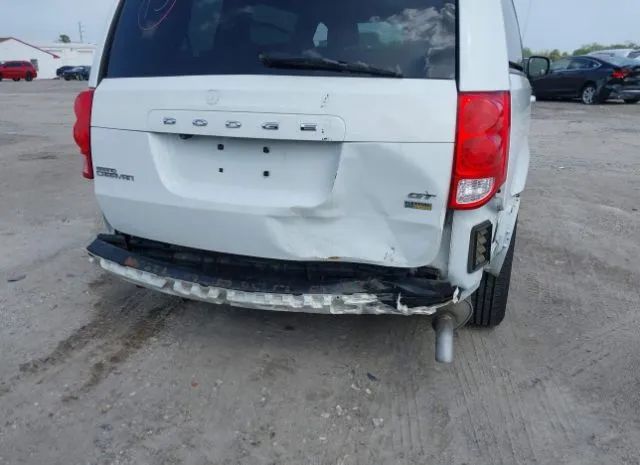 Photo 5 VIN: 2C4RDGEG7JR254600 - DODGE CARAVAN 