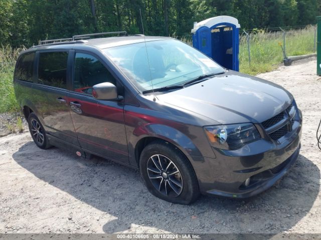 Photo 0 VIN: 2C4RDGEG7JR283501 - DODGE GRAND CARAVAN 