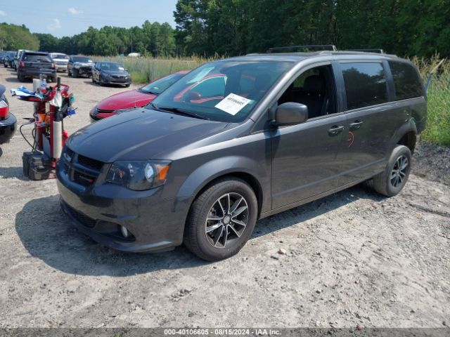 Photo 1 VIN: 2C4RDGEG7JR283501 - DODGE GRAND CARAVAN 