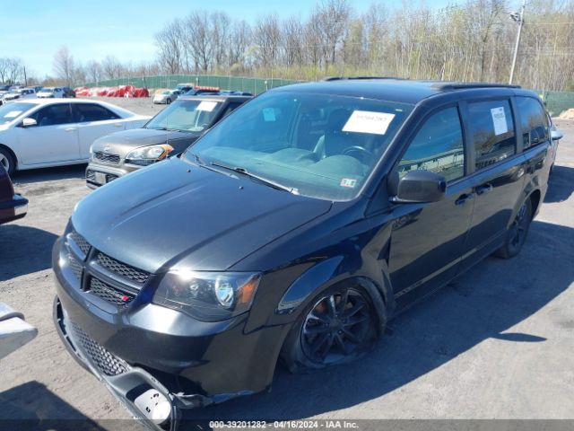 Photo 1 VIN: 2C4RDGEG7JR324161 - DODGE GRAND CARAVAN 