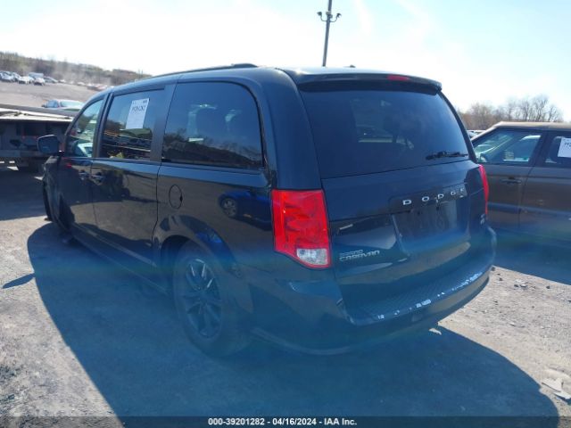 Photo 2 VIN: 2C4RDGEG7JR324161 - DODGE GRAND CARAVAN 