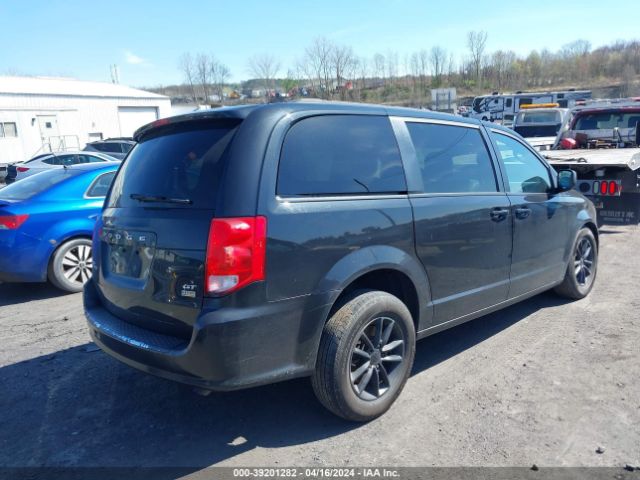 Photo 3 VIN: 2C4RDGEG7JR324161 - DODGE GRAND CARAVAN 