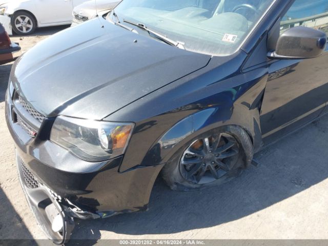 Photo 5 VIN: 2C4RDGEG7JR324161 - DODGE GRAND CARAVAN 