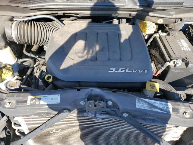 Photo 11 VIN: 2C4RDGEG7JR335869 - DODGE GRAND CARA 