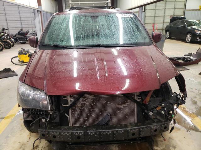 Photo 4 VIN: 2C4RDGEG7JR336018 - DODGE CARAVAN 