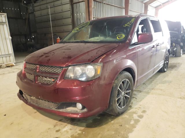 Photo 1 VIN: 2C4RDGEG7JR341171 - DODGE GRAND CARA 