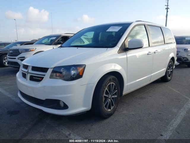 Photo 1 VIN: 2C4RDGEG7JR341493 - DODGE GRAND CARAVAN 