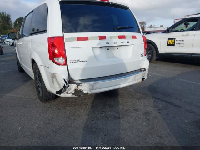 Photo 5 VIN: 2C4RDGEG7JR341493 - DODGE GRAND CARAVAN 