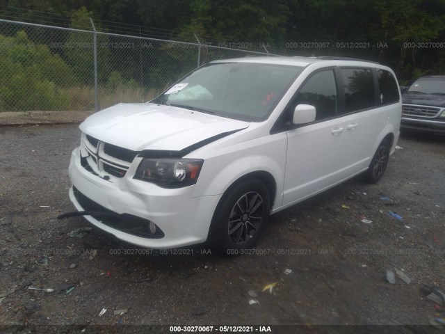 Photo 1 VIN: 2C4RDGEG7KR516567 - DODGE GRAND CARAVAN 