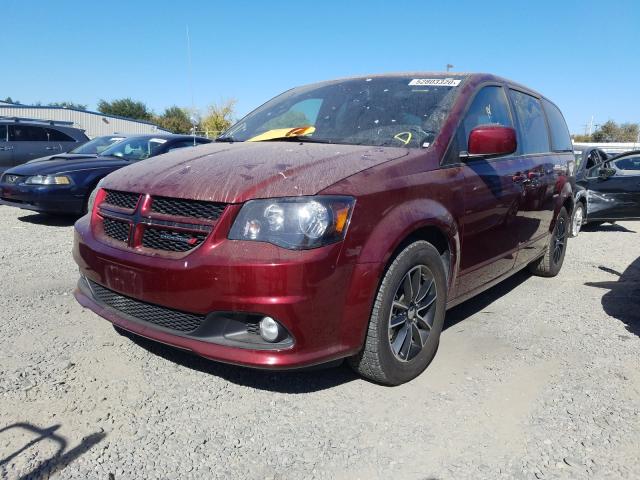 Photo 1 VIN: 2C4RDGEG7KR534213 - DODGE GRAND CARA 