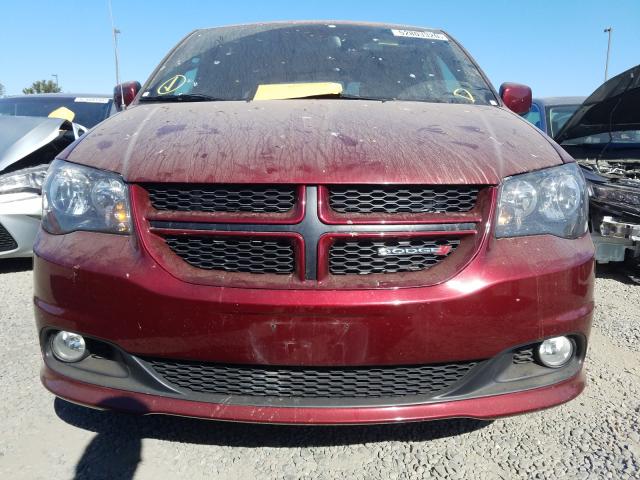 Photo 8 VIN: 2C4RDGEG7KR534213 - DODGE GRAND CARA 