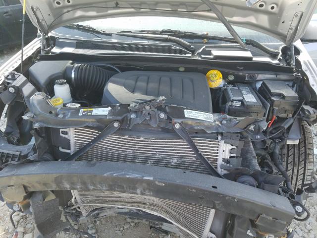 Photo 6 VIN: 2C4RDGEG7KR534468 - DODGE GRAND CARA 