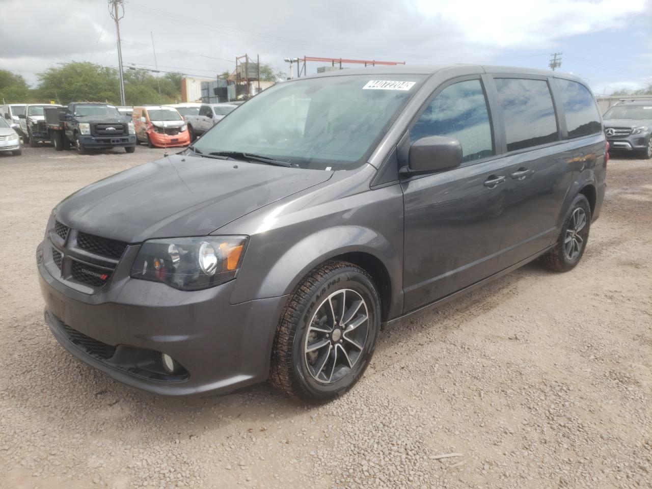 Photo 0 VIN: 2C4RDGEG7KR536849 - DODGE CARAVAN 