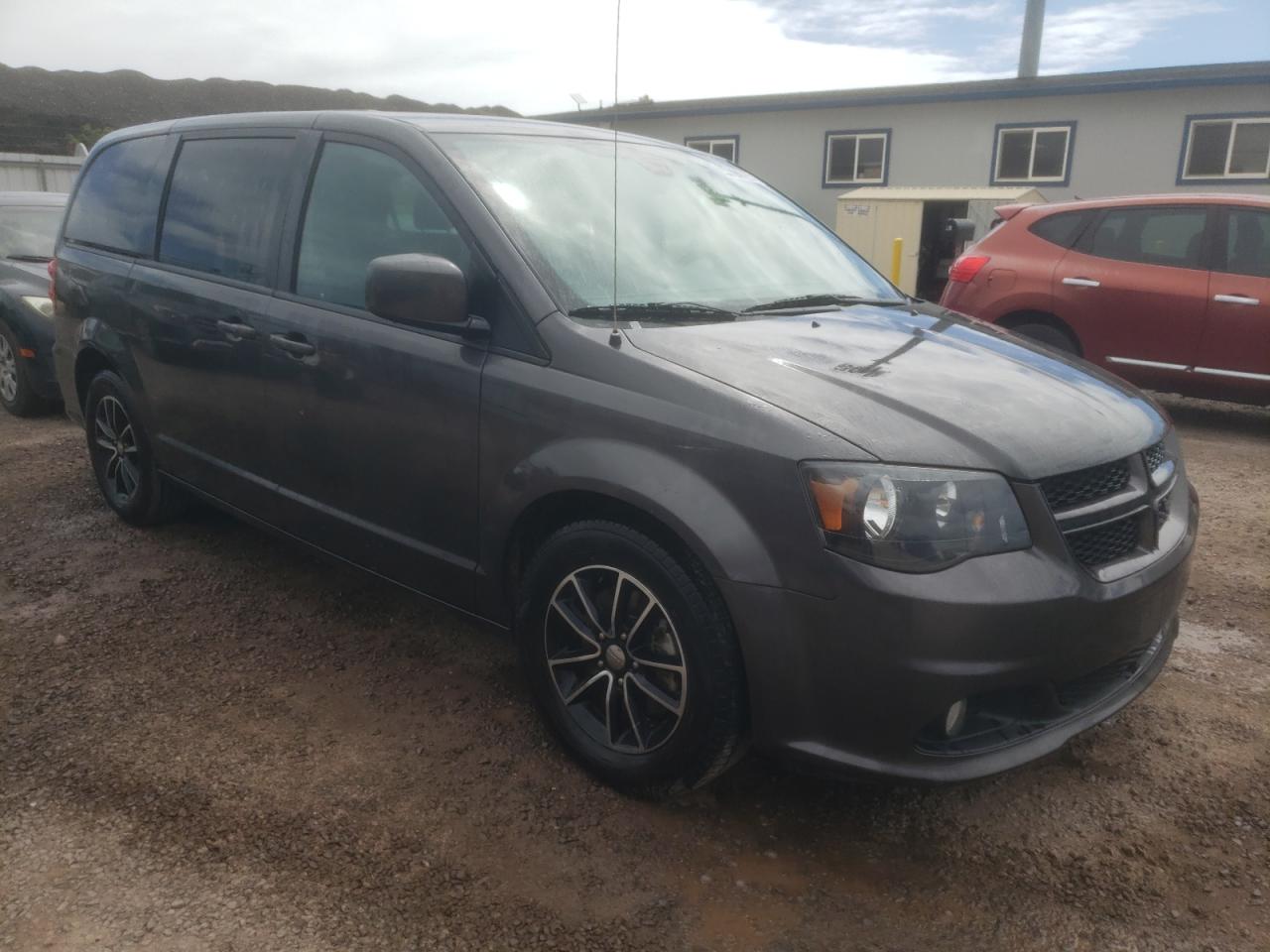 Photo 3 VIN: 2C4RDGEG7KR536849 - DODGE CARAVAN 