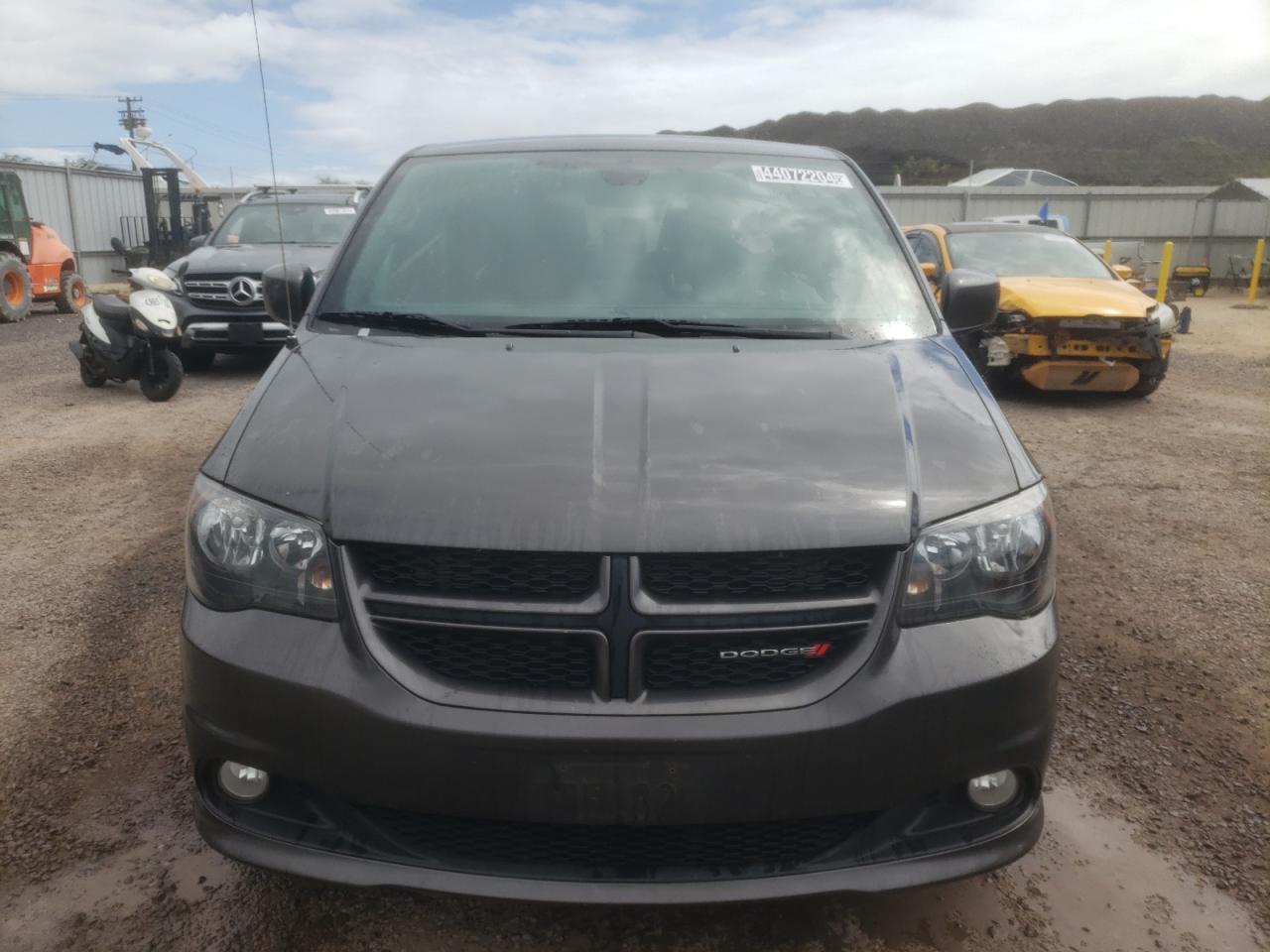 Photo 4 VIN: 2C4RDGEG7KR536849 - DODGE CARAVAN 