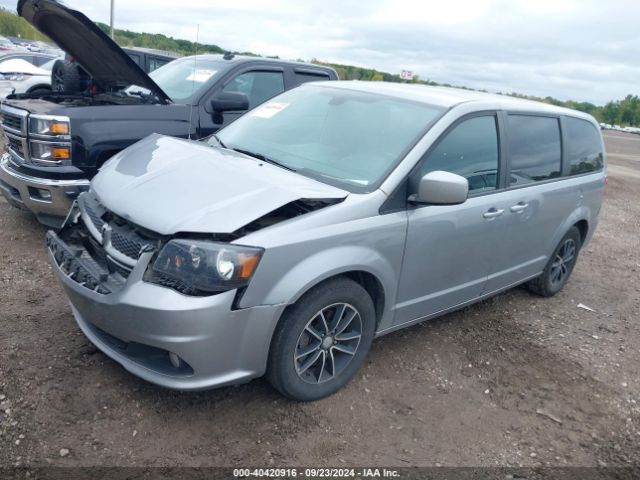 Photo 1 VIN: 2C4RDGEG7KR538231 - DODGE GRAND CARAVAN 