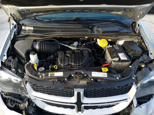 Photo 6 VIN: 2C4RDGEG7KR538293 - DODGE GRAND CARA 