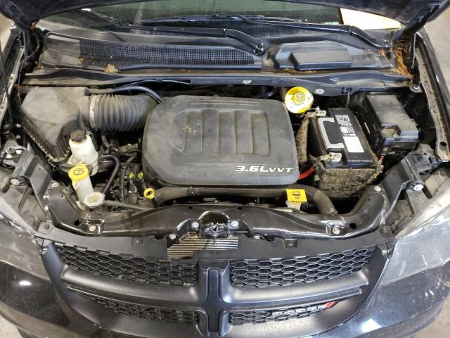 Photo 10 VIN: 2C4RDGEG7KR552775 - DODGE GRAND CARA 