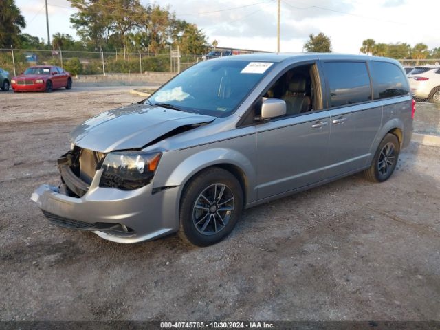 Photo 1 VIN: 2C4RDGEG7KR557250 - DODGE GRAND CARAVAN 